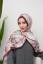 شال ناعم رقمي منقوش بالألوان المائية من آرت بلوم