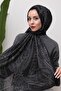 Ethnic Patterned Digital Soft Shawl - 2