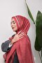 Leopard Patterned Digital Soft Shawl - 4