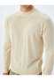 Knitwear Sweater Half Turtleneck Basic - 5
