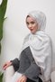 Ethnic Patterned Digital Soft Shawl - 7