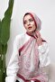 Ethnic Patterned Digital Soft Shawl - 3