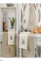 6-Piece Set of Cotton 40 X 60cm Coffee Kitchen Towels Kitchen Drying Cloth Set - 2