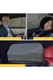 2 Pieces Auto Sunshade Curtain Car Side Window Curtain Anti-Sun Fly Screen For Car Interior Sunshade - 5