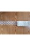 Tulle Lace Eyelet Embroidery Guipure - 9 Meters (1 Roll) - 2