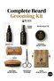 Premium Beard Grooming Kit for Men – Complete Beard Care Set with Beard Wash, Beard Oil, Bear - 3