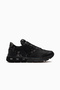 Women's Leather Daily Casual Shoes 26Y D26Ya-3990 Black