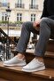 M643 Comfortable Lightweight Daily Sneakers Genuine Leather Men's Shoes - 3