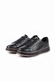 M643 Comfortable Lightweight Daily Sneakers Genuine Leather Men's Shoes - 8