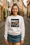 Manifest (Tent-20540) Design Printed Sweatshirt (S/M - M/L)