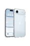 Anti-Scratch Clear Phone Case for iPhone 17 Air Case Transparent Mobile
