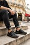 M643 Comfortable Lightweight Daily Sneakers Genuine Leather Men's Shoes - 3