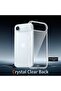 Anti-Scratch Clear Phone Case for iPhone 17 Air Case Transparent Mobile - 2