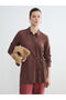 Women's Textured Shirt Tunic