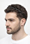 Thick Zigzag Metal Crown Sportsman's Crown Unisex - 5