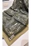 Ed Scarf Viscose Floş Eşarp - Lightweight, Flowy - 3