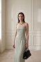 My Fashion Belt Li Strapless Maxi Dress - 5