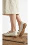 Women's Genuine Leather Laceless Orthopedic Summer Shoes M27Ya/3830 - 5