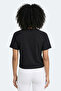 Rave Women's Black T-Shirt - 5