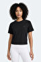 Rave Women's Black T-Shirt