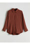 Nevavm Loose Fit Women's Shirt with a Difference - 5