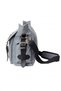 Waxed Canvas Messenger Bag - Large Size Functional Daily Vintage Multi-Compartment Water-Resistant - 7