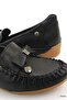 Women's Genuine Leather Laceless Orthopedic Summer Shoes M27Ya/3830 - 7