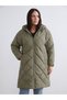 Quality Parts Hooded Quilted Women's Puffer Coat from Çelebi Store - 2