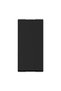 Himel stairwell switch, 1 module, black - 2