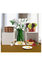 Multi-Purpose Storage Box with White Lid (15cm X 15cm X 15cm) - 4