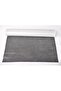 Crystal Rhinestone Sheet (black)