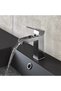 Baterie lavoar Studio Cascade, monocomanda, crom - 5