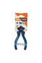 Dexter mini side cutters, 165 mm, plastic handle - 4