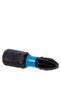 Bit impact S2 PZ2 Dexter, 25 mm
