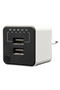Priza programabila Lexman, digitala, 2 x USB, 15 W - 2