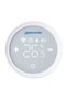 Reecomer smart thermostatic head, programmable, with temperature display, Wi-fi - 2