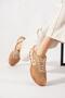 About Genuine Leather yan star women's sneakers mink Suede - 2