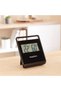Equation wireless digital thermometer / hygrometer, black - 4