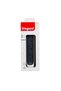 3-way rotary multi-socket, with switch, black and white - 4
