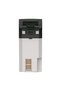 Himel double USB socket (1x USB type A+ 1x USB type C), 1 module, black - 5