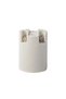 Elbi ceramic E14 lamp holder - 2