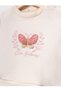 Cute Butterfly Baby Girl Vest Set 3-Piece Set - 2