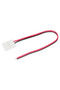 Conector alimentare LED 8mm