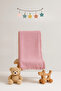 100% Organic Cotton 4-Layer Muslin Blanket – 120X110 cm |   A+ Soft Blanket , Hypoallergenic - 4