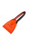 Stels windshield ice scraper with double insert handle