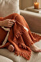 100% Organic Cotton 4-Layer Muslin Blanket – 120X110 cm |   A+ Soft Baby & Child Blanket - 4