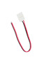 Conector alimentare LED 8mm - 4
