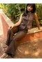 Premium cotton Coffee brown colour 2pc sleeveless co-ord Set / coord set for women