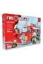 Asia Ausini Fire Department Set 309-Piece Mini Building Toy - 3