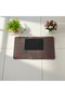 Patterned Plastic Door Mat 40X70 Non-Slip Durable Balcony Kitchen Bathroom Floor Mat